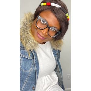 Handmade Kenyan Beadwork Choker